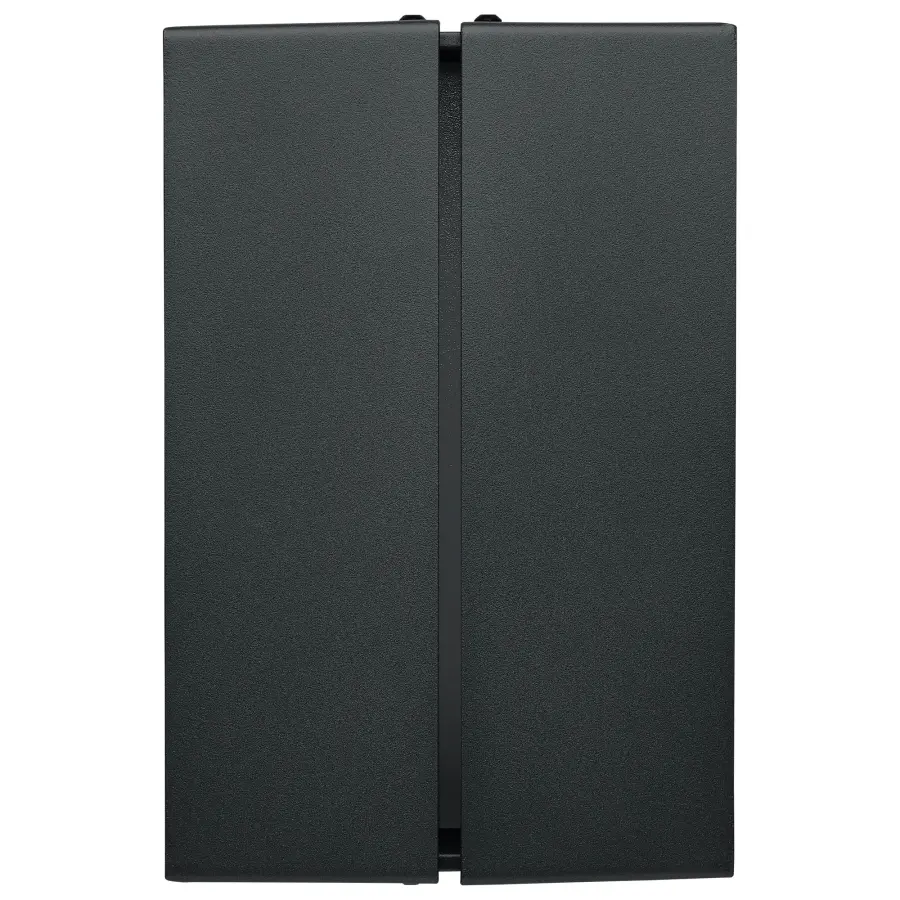 Peak LED Wall Sconce with Adjustable Barn Door Louvers - Image 8