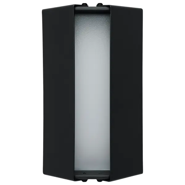 Peak LED Wall Sconce with Adjustable Barn Door Louvers - Image 10