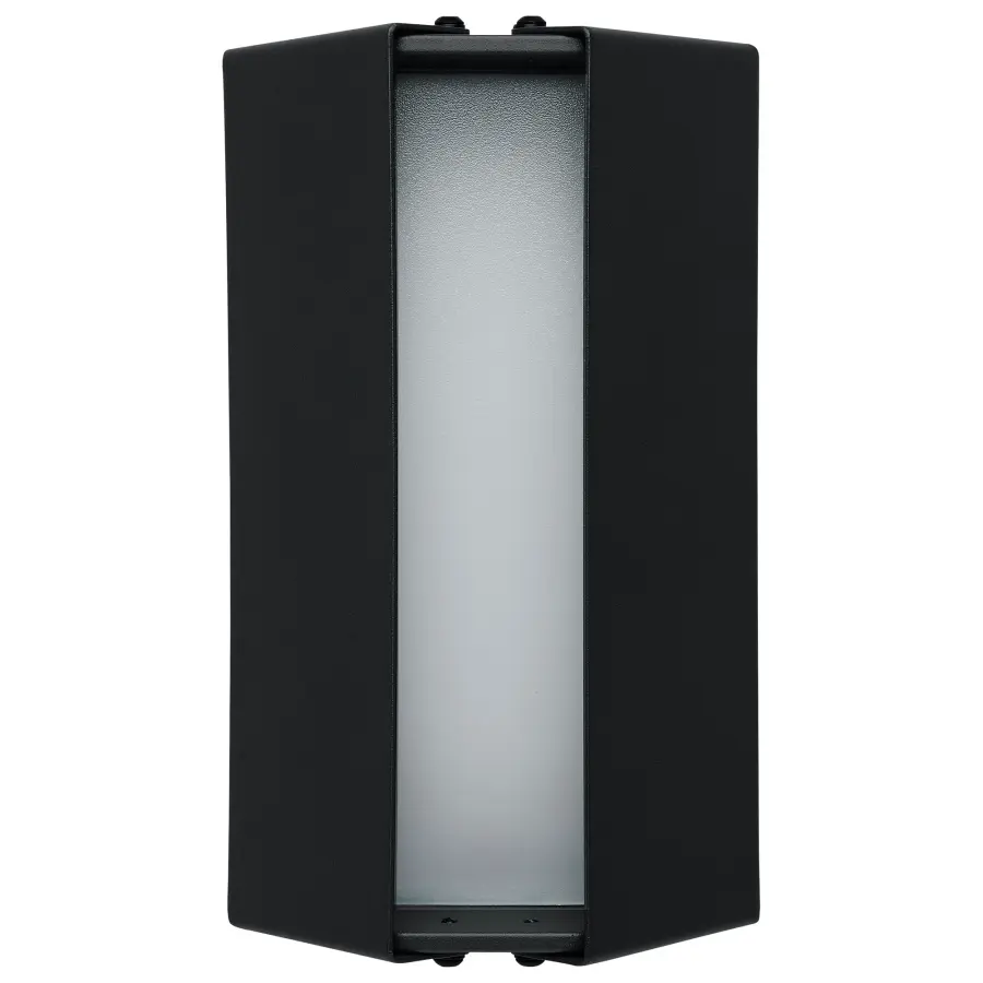 Peak LED Wall Sconce with Adjustable Barn Door Louvers - Image 10
