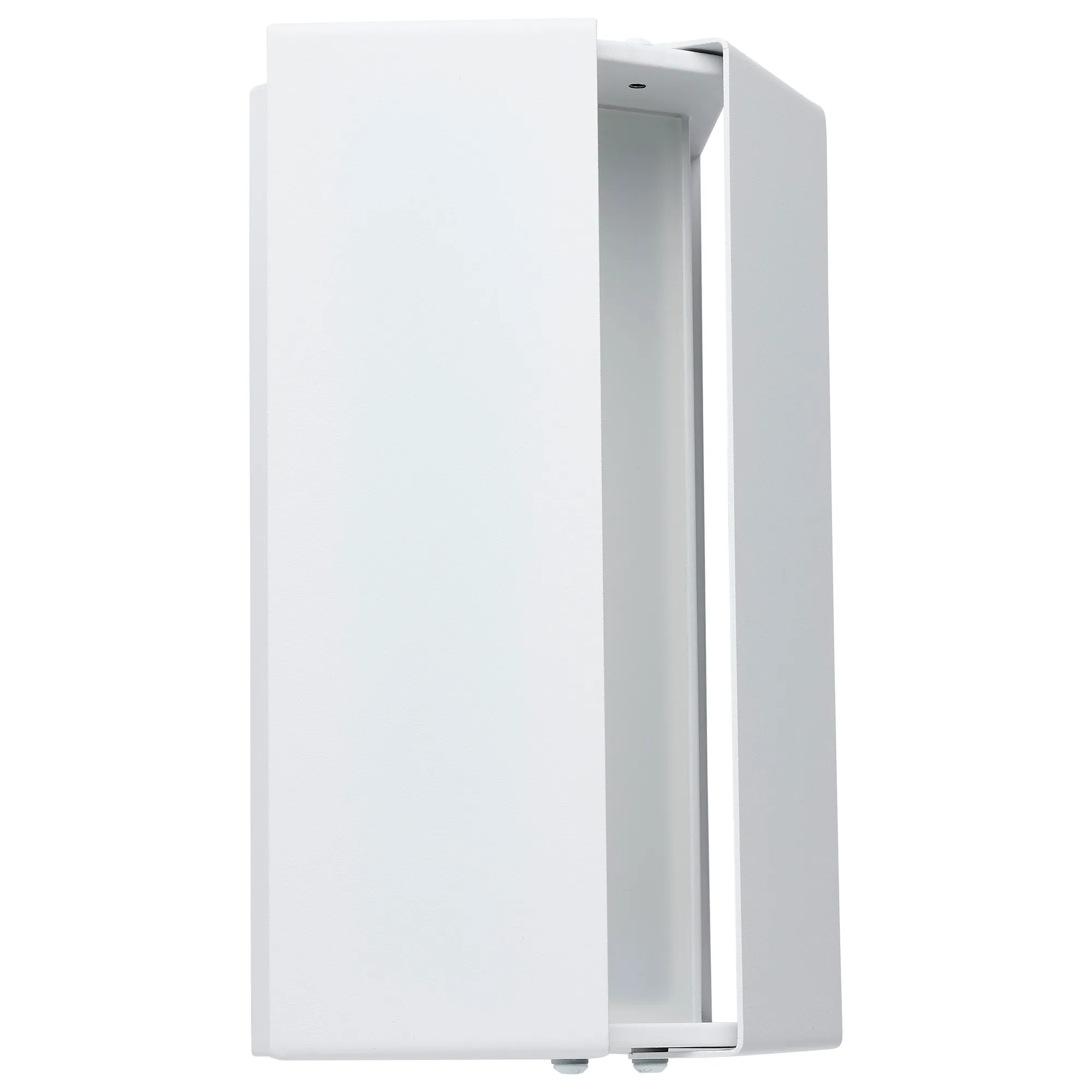 Peak LED Wall Sconce - Matte White