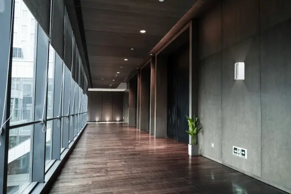 Peak LED Wall Sconce - Matte White - Image 13
