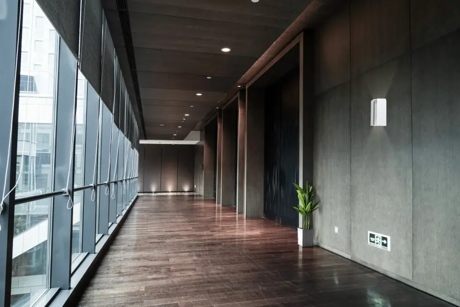 Peak LED Wall Sconce - Matte White - Image 13