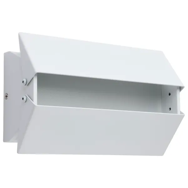 Peak LED Wall Sconce - Matte White - Image 3