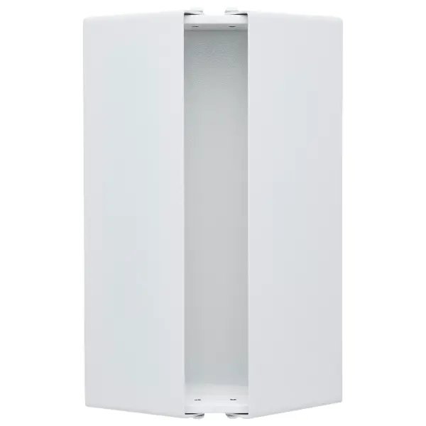 Peak LED Wall Sconce - Matte White - Image 5