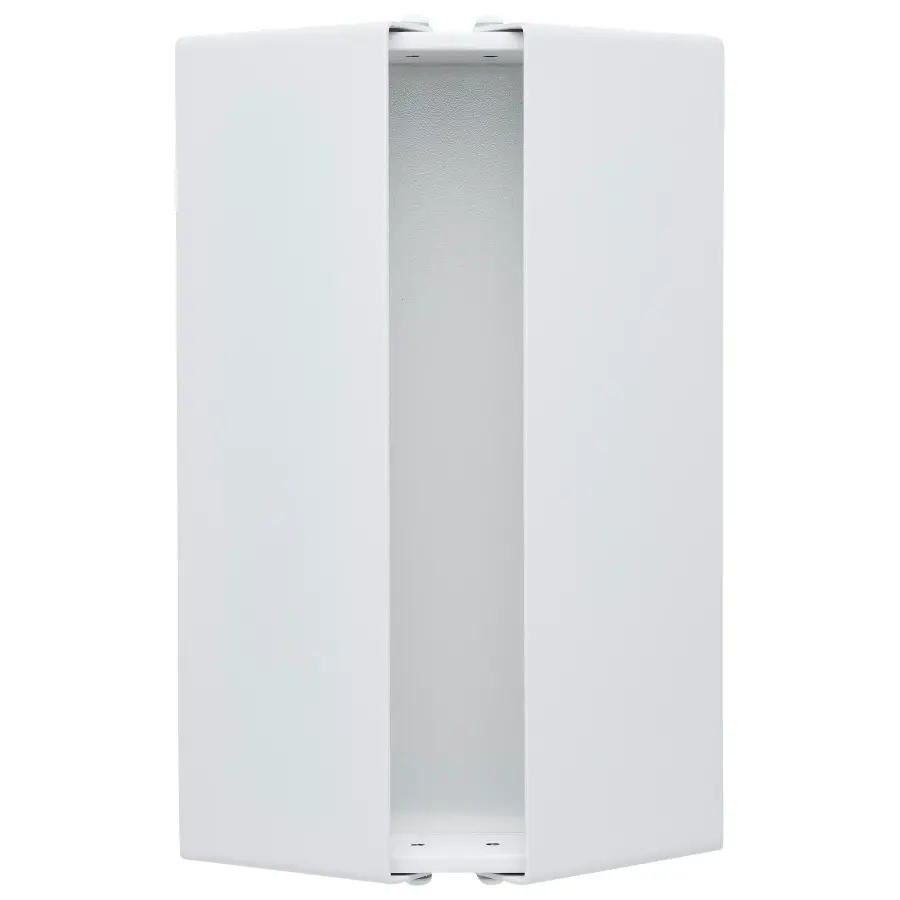 Peak LED Wall Sconce - Matte White - Image 5