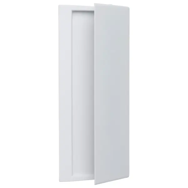 Peak LED Wall Sconce - Matte White - Image 7
