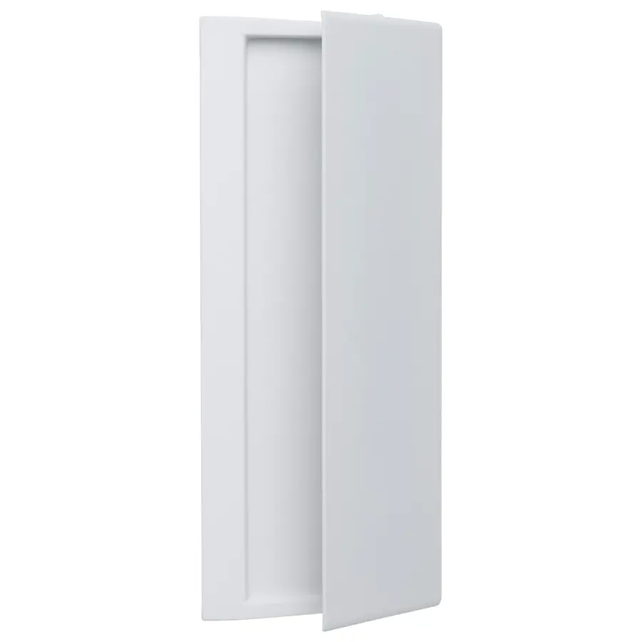 Peak LED Wall Sconce - Matte White - Image 7