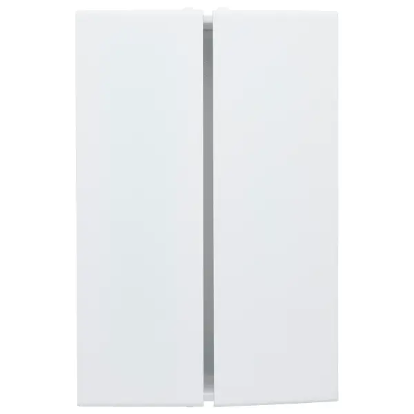 Peak LED Wall Sconce - Matte White - Image 8