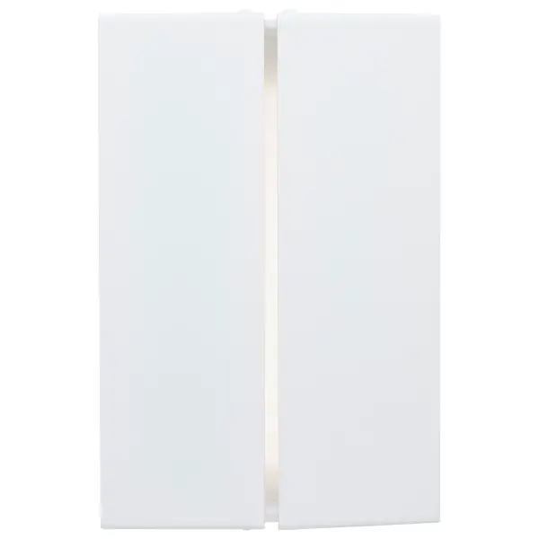 Peak LED Wall Sconce - Matte White - Image 9