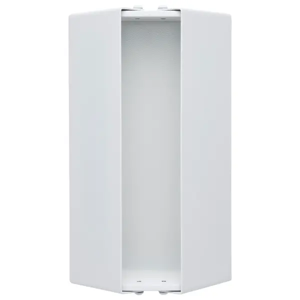 Peak LED Wall Sconce - Matte White - Image 10