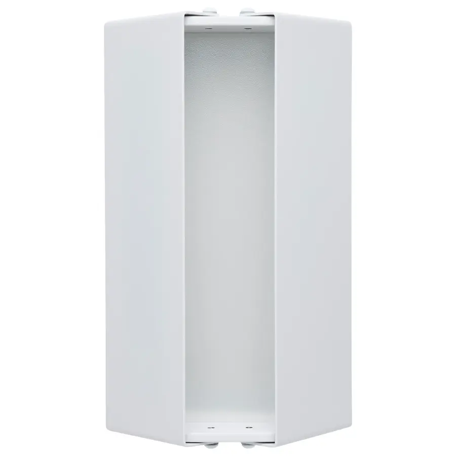 Peak LED Wall Sconce - Matte White - Image 10