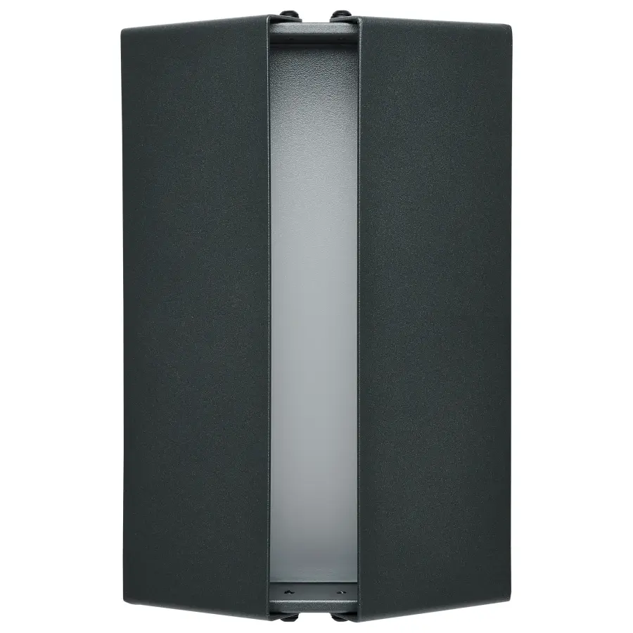 Peak LED Wall Sconce - Matte Gray - Image 5