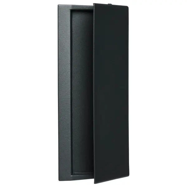 Peak LED Wall Sconce - Matte Gray - Image 7