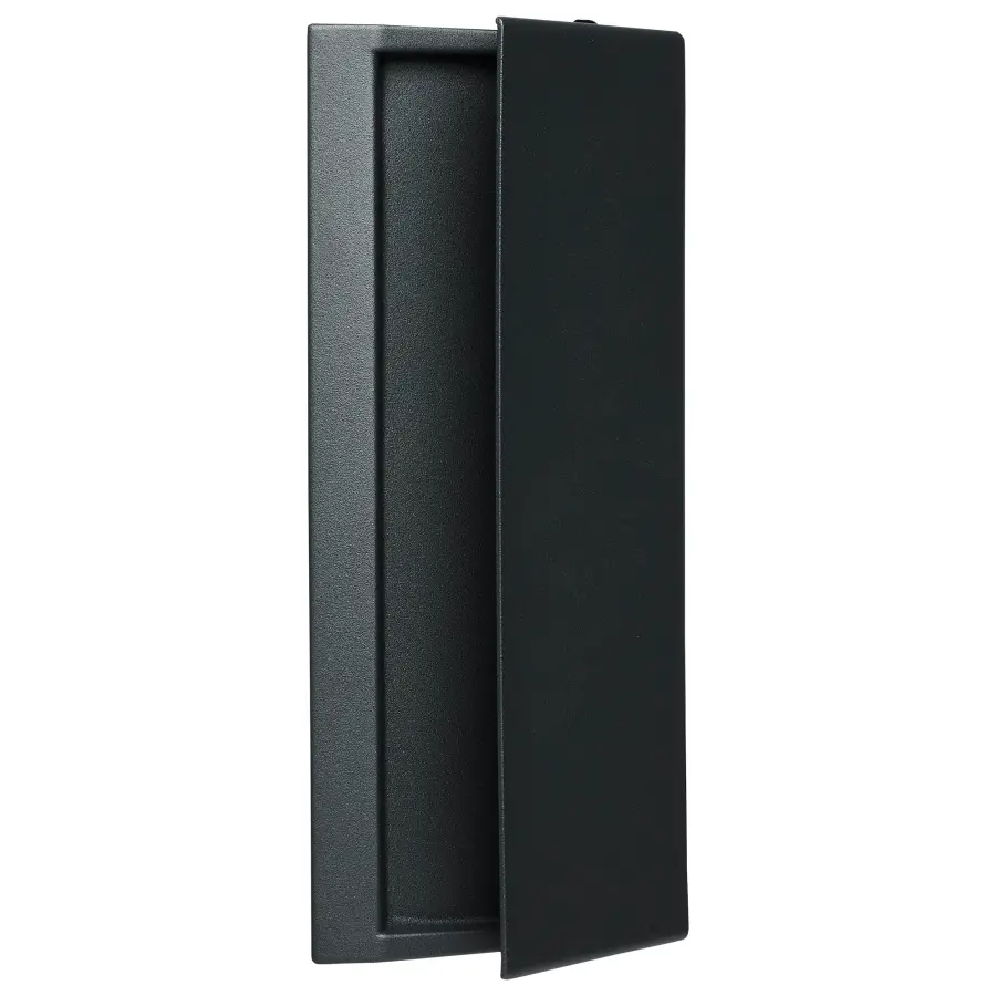 Peak LED Wall Sconce - Matte Gray - Image 7