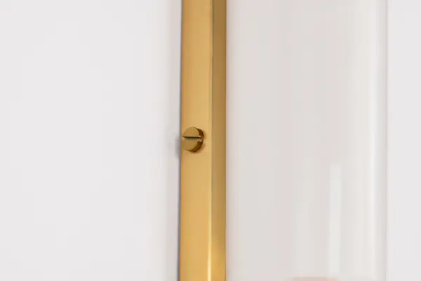 Velano 16" LED Vanity Light in Brushed Brass - Image 16