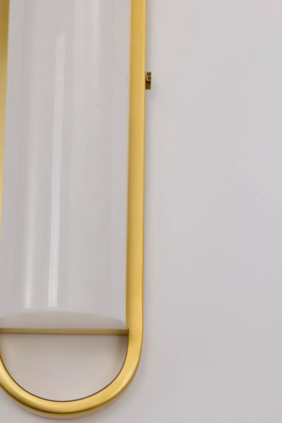Velano 36-Inch LED Vanity Light in Brushed Brass - Image 13