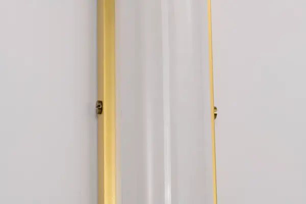 Velano 36-Inch LED Vanity Light in Brushed Brass - Image 14