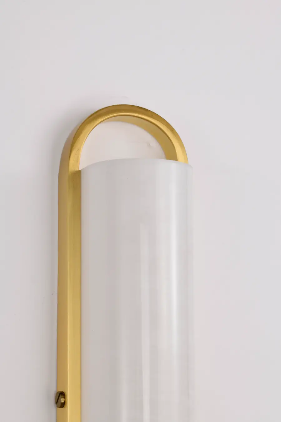 Velano 36-Inch LED Vanity Light in Brushed Brass - Image 16
