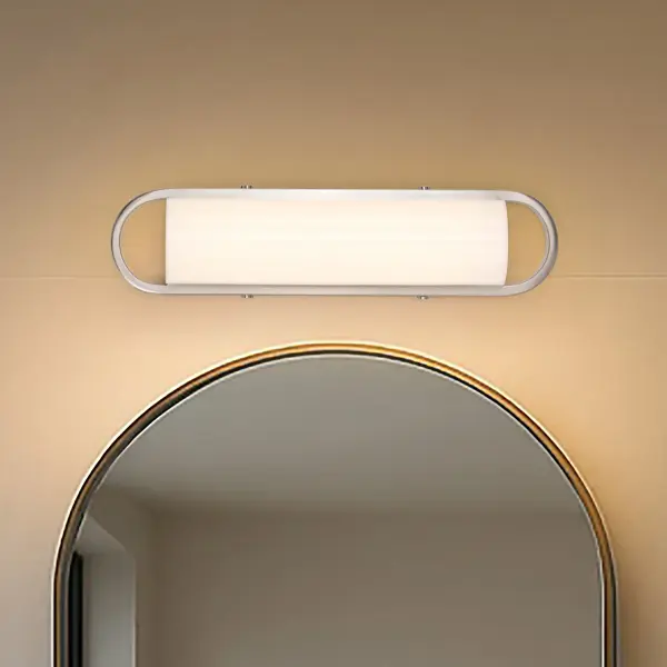 Velano 16" LED Vanity Light in Brushed Nickel - Image 19
