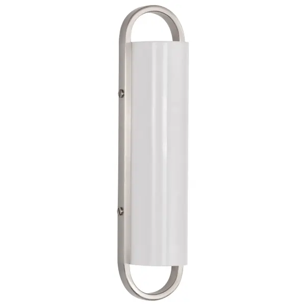 Velano 16" LED Vanity Light in Brushed Nickel - Image 3
