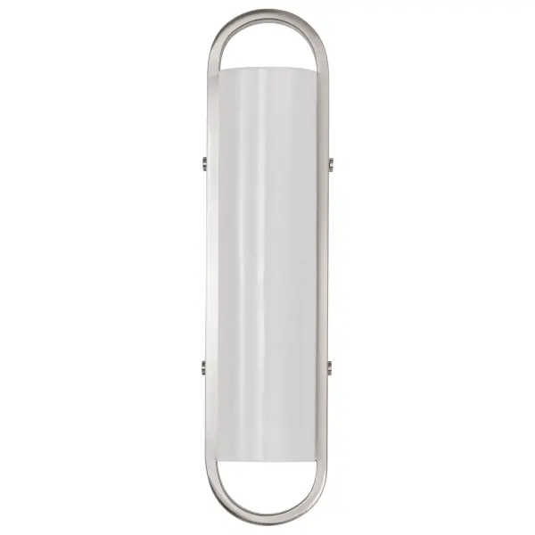 Velano 16" LED Vanity Light in Brushed Nickel - Image 5