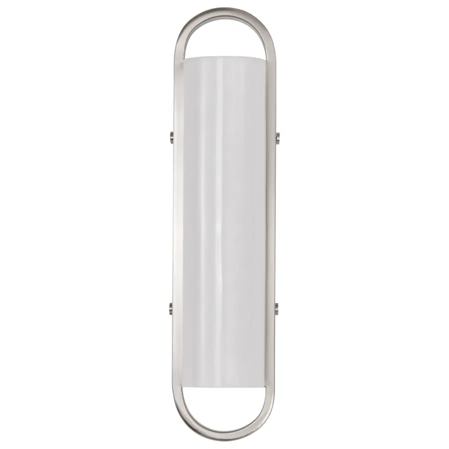 Velano 16" LED Vanity Light in Brushed Nickel - Image 5