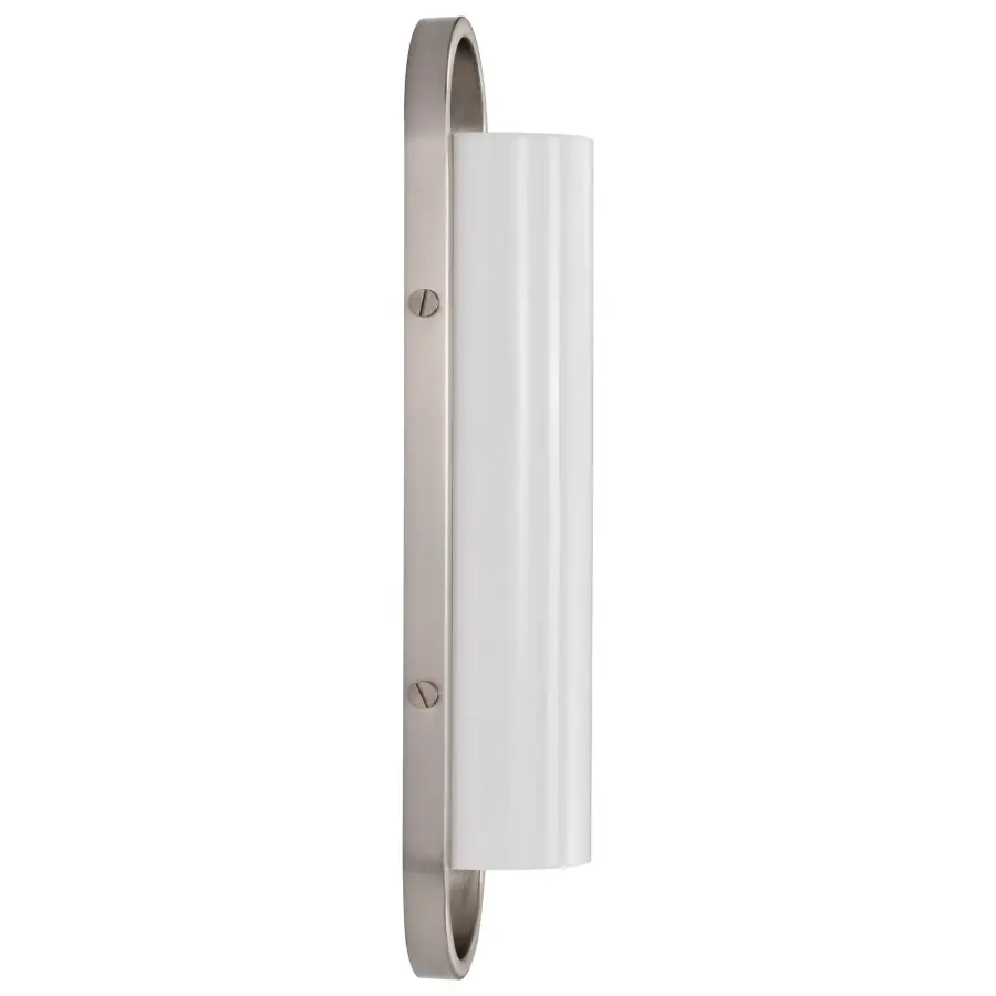 Velano 16" LED Vanity Light in Brushed Nickel - Image 7