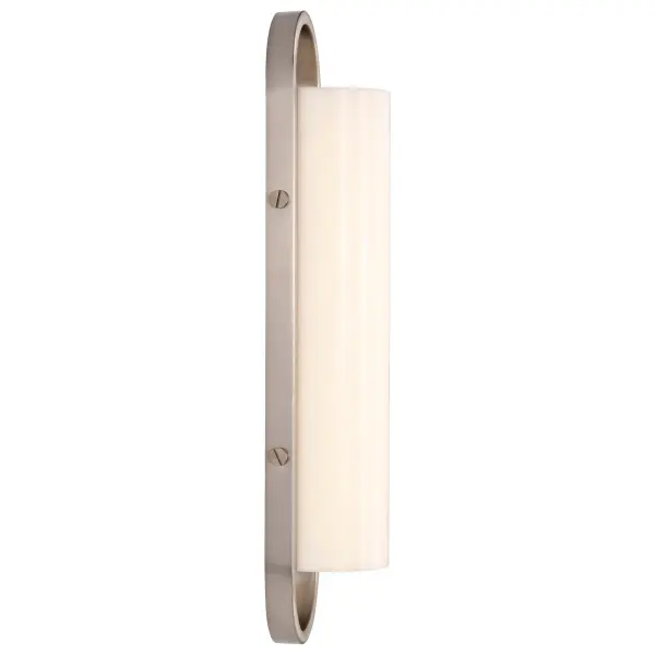 Velano 16" LED Vanity Light in Brushed Nickel - Image 8