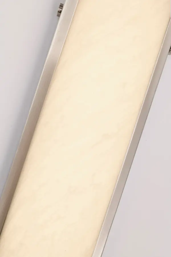 Velano 24-Inch LED Vanity Light in Brushed Nickel - Image 11