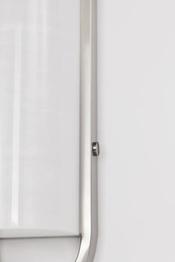 Velano 24-Inch LED Vanity Light in Brushed Nickel - Image 13