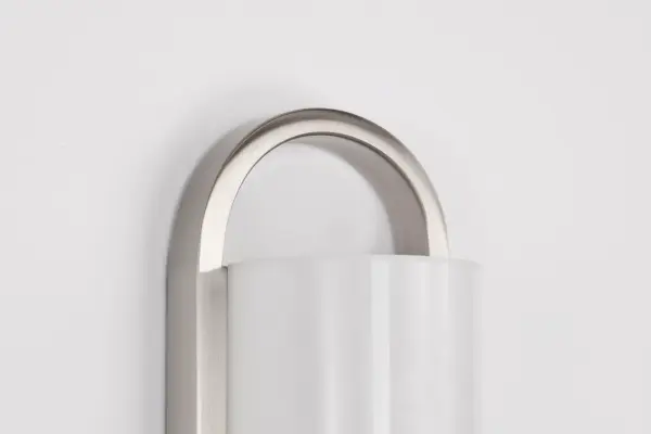 Velano 24-Inch LED Vanity Light in Brushed Nickel - Image 15