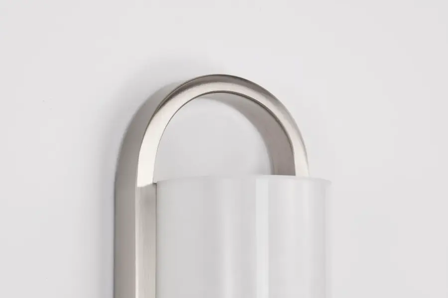 Velano 24-Inch LED Vanity Light in Brushed Nickel - Image 15