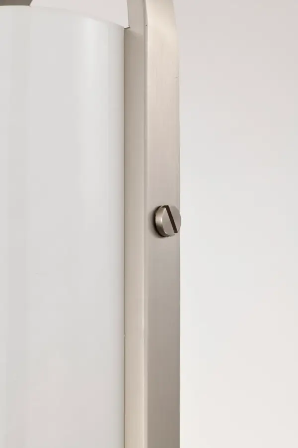 Velano 24-Inch LED Vanity Light in Brushed Nickel - Image 16