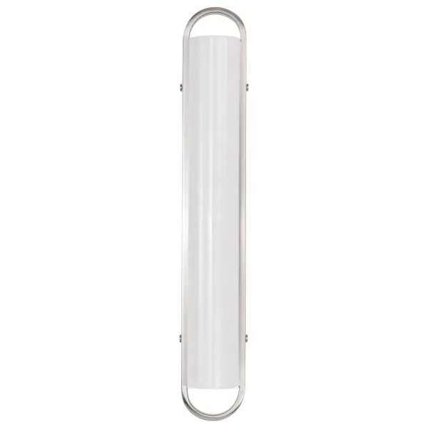 Velano 24-Inch LED Vanity Light in Brushed Nickel - Image 5