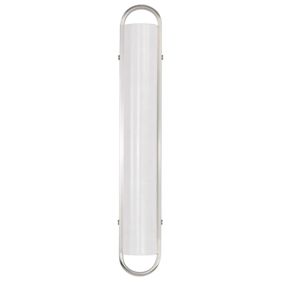 Velano 24-Inch LED Vanity Light in Brushed Nickel - Image 5