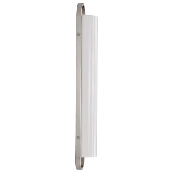 Velano 24-Inch LED Vanity Light in Brushed Nickel - Image 7