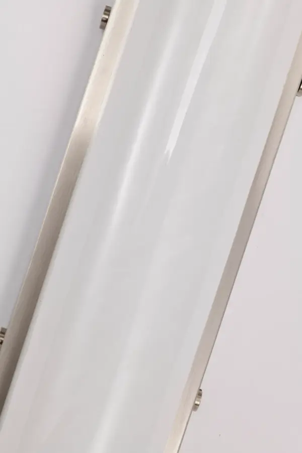 Velano 24-Inch LED Vanity Light in Brushed Nickel - Image 9