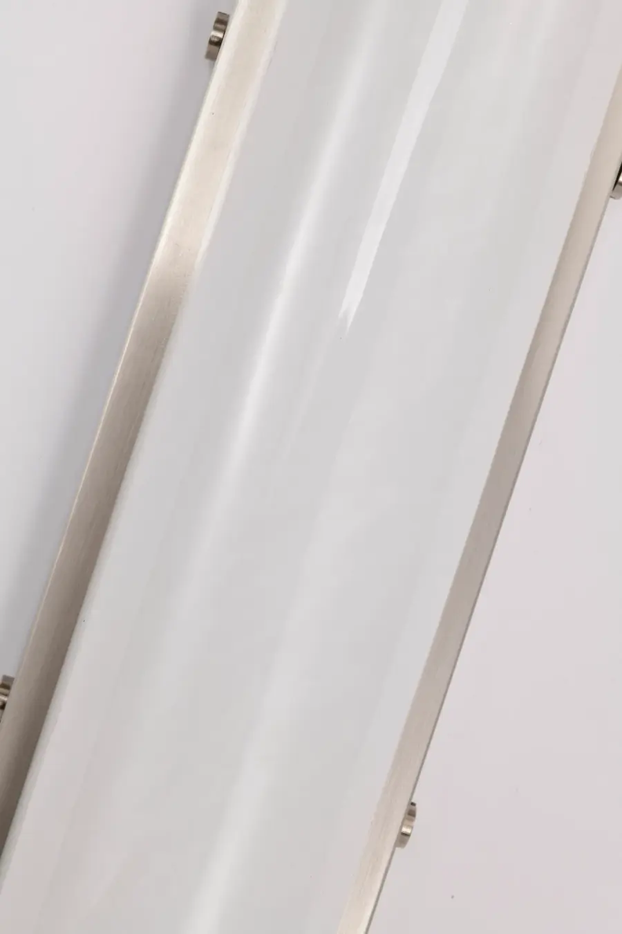 Velano 24-Inch LED Vanity Light in Brushed Nickel - Image 9