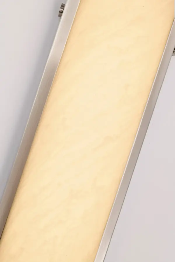 Velano 36-Inch LED Vanity Light in Brushed Nickel - Image 12