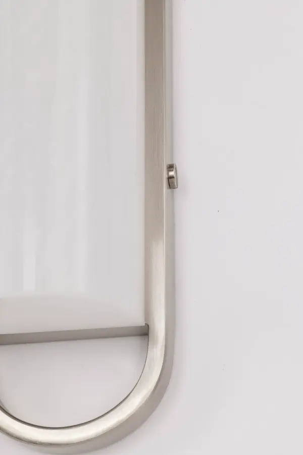 Velano 36-Inch LED Vanity Light in Brushed Nickel - Image 15