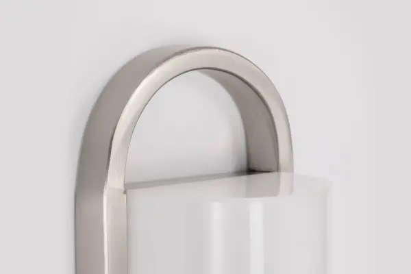 Velano 36-Inch LED Vanity Light in Brushed Nickel - Image 16