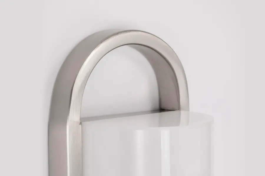 Velano 36-Inch LED Vanity Light in Brushed Nickel - Image 16
