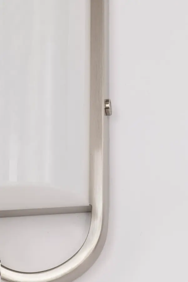 Velano 36-Inch LED Vanity Light in Brushed Nickel - Image 18