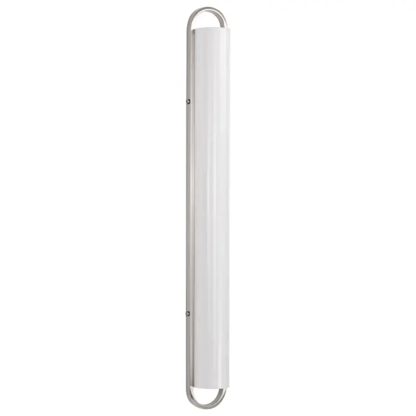 Velano 36-Inch LED Vanity Light in Brushed Nickel - Image 3