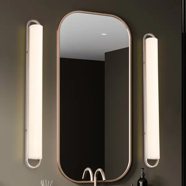 Velano 36-Inch LED Vanity Light in Brushed Nickel - Image 23