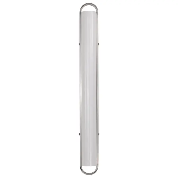 Velano 36-Inch LED Vanity Light in Brushed Nickel - Image 5