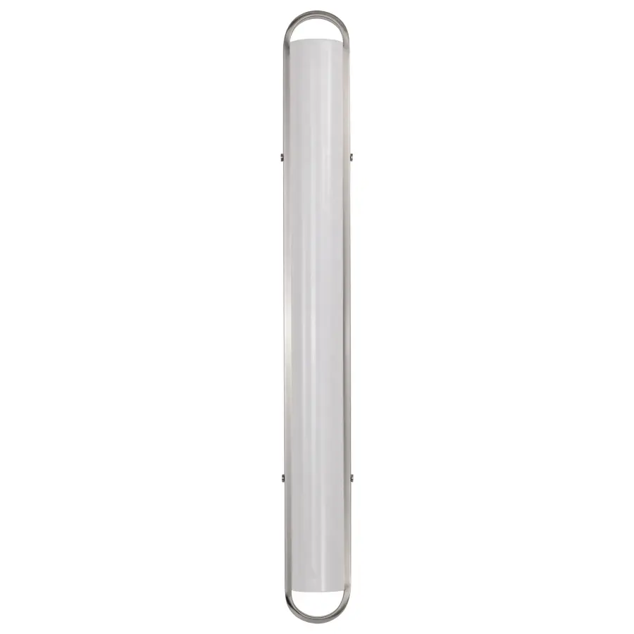 Velano 36-Inch LED Vanity Light in Brushed Nickel - Image 5