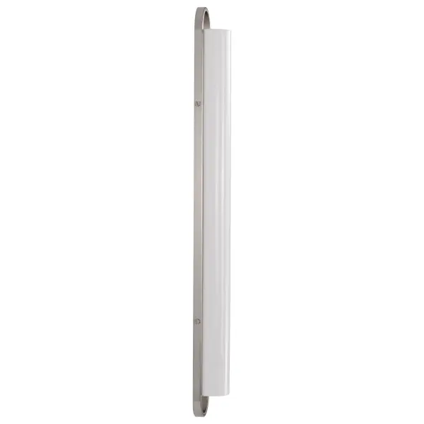 Velano 36-Inch LED Vanity Light in Brushed Nickel - Image 7