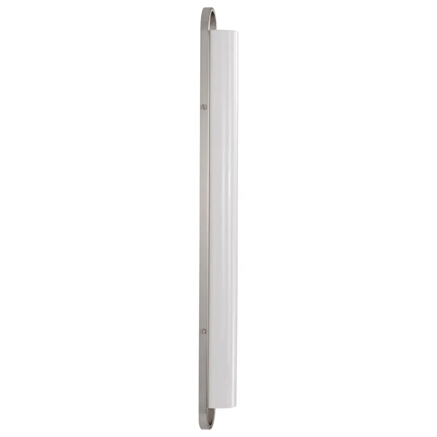Velano 36-Inch LED Vanity Light in Brushed Nickel - Image 7