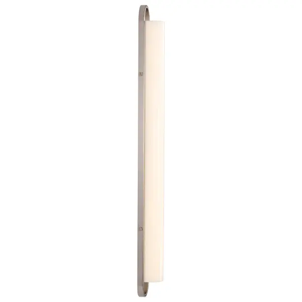 Velano 36-Inch LED Vanity Light in Brushed Nickel - Image 8